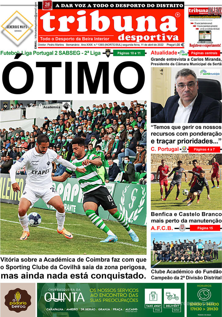 Tribuna Desportiva