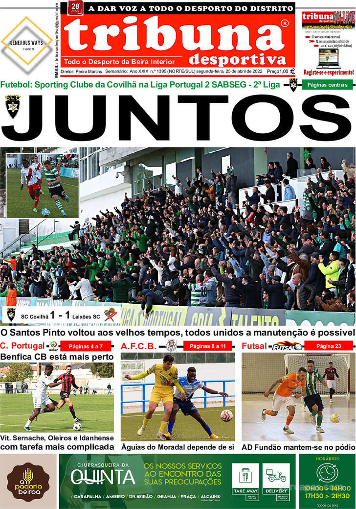 Tribuna Desportiva