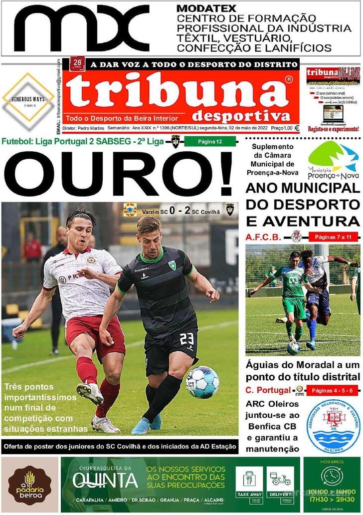 Tribuna Desportiva