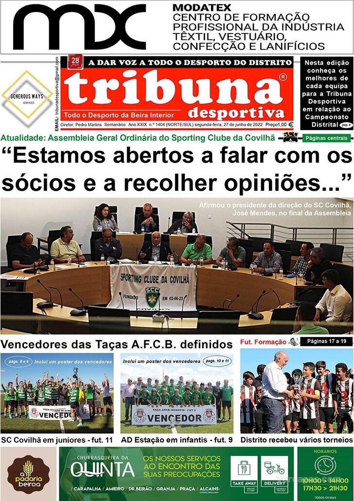 Tribuna Desportiva