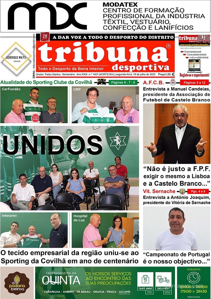 Tribuna Desportiva