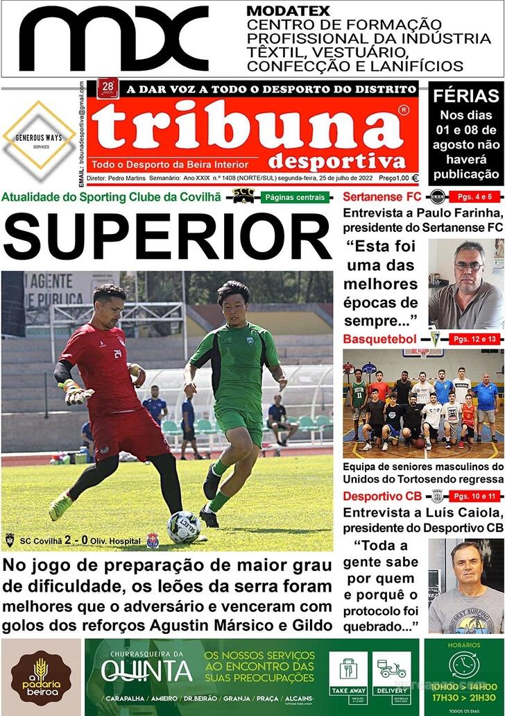 Tribuna Desportiva