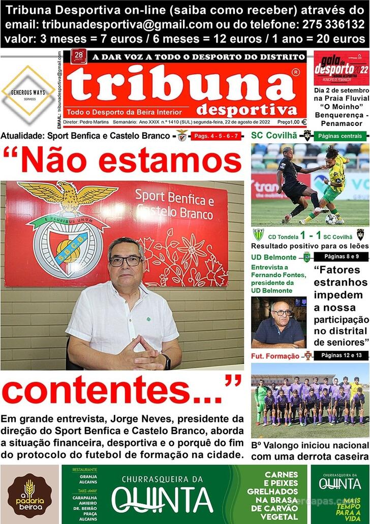 Tribuna Desportiva