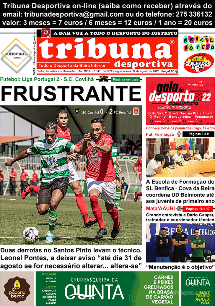 Tribuna Desportiva