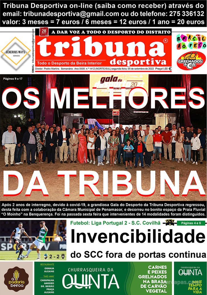 Tribuna Desportiva