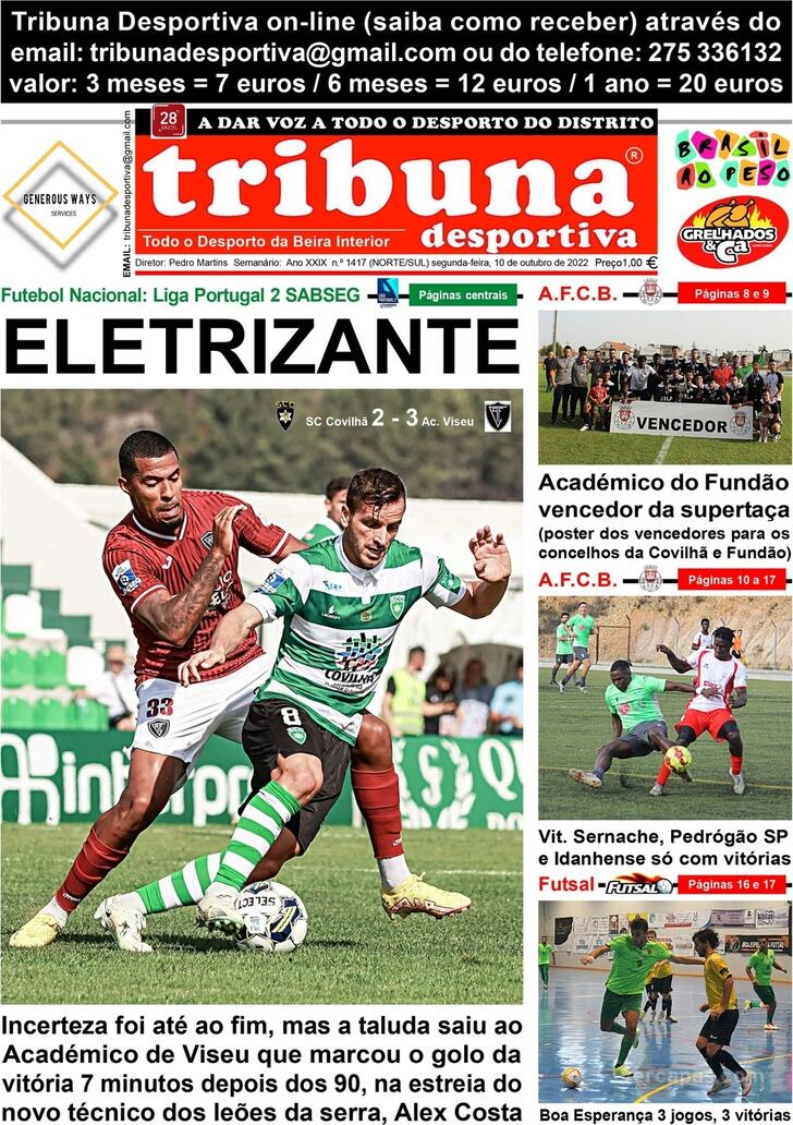 Tribuna Desportiva