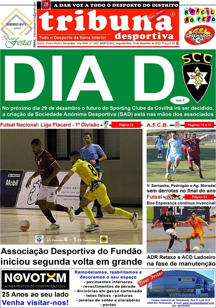 Tribuna Desportiva