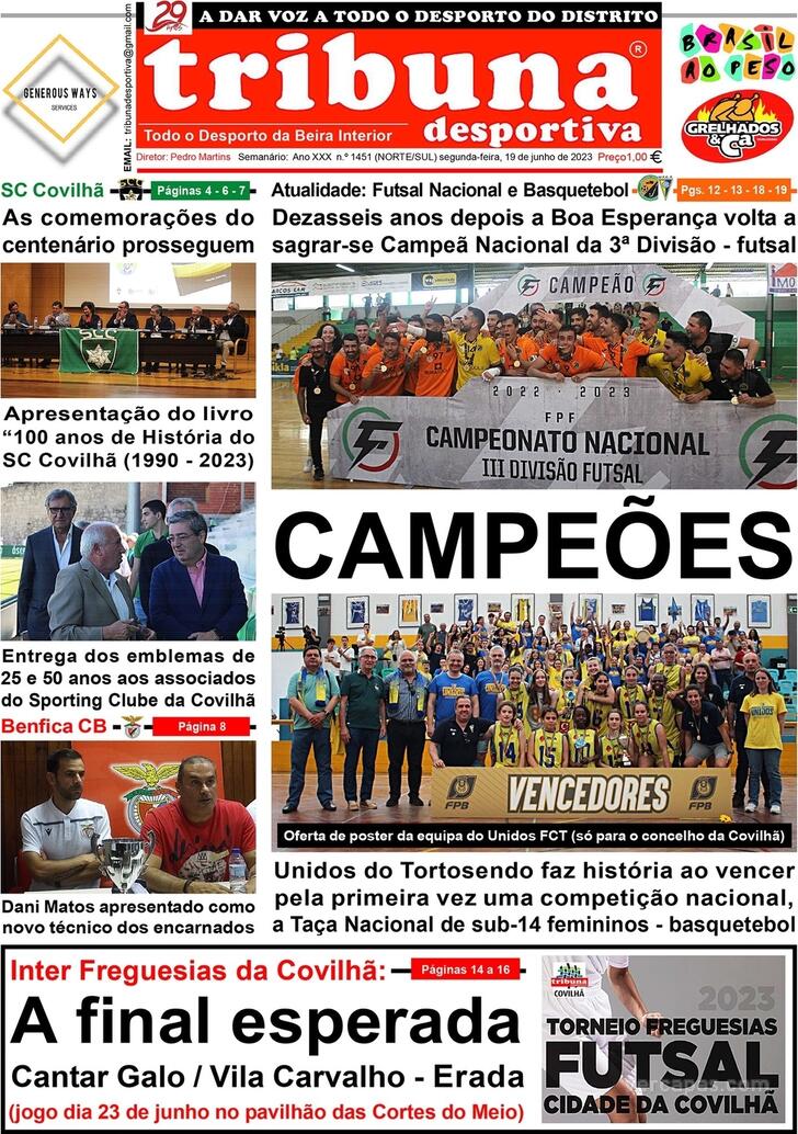 Tribuna Desportiva