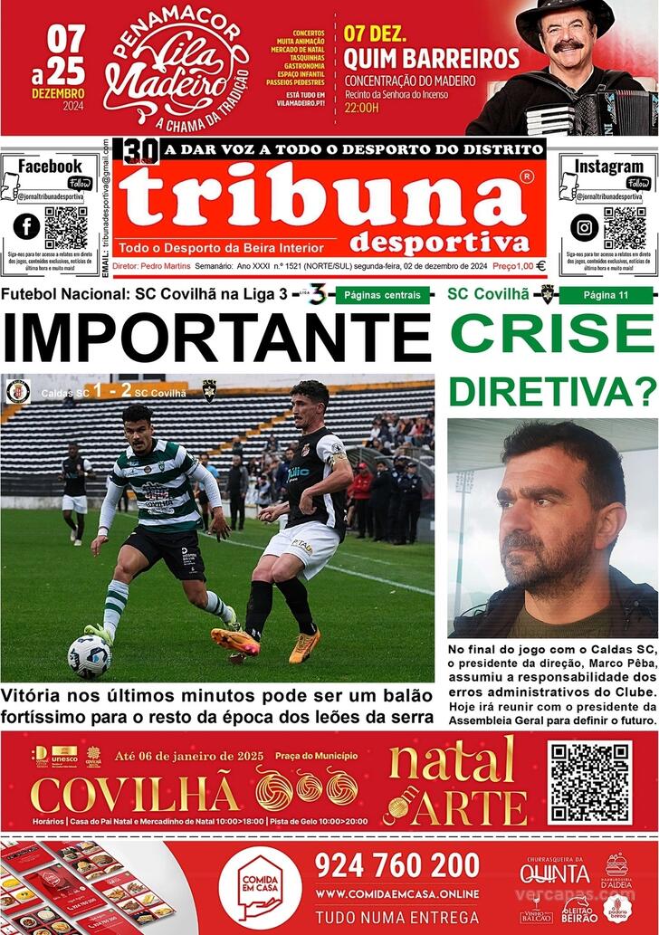 Tribuna Desportiva