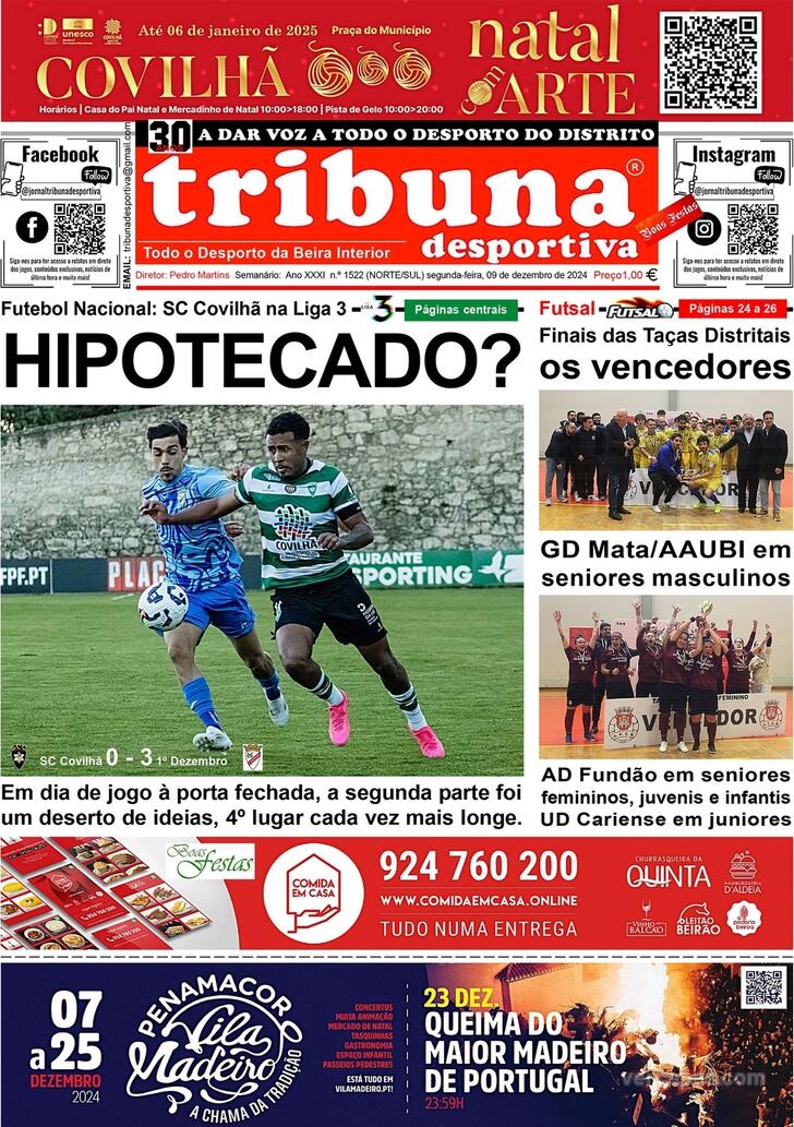 Tribuna Desportiva