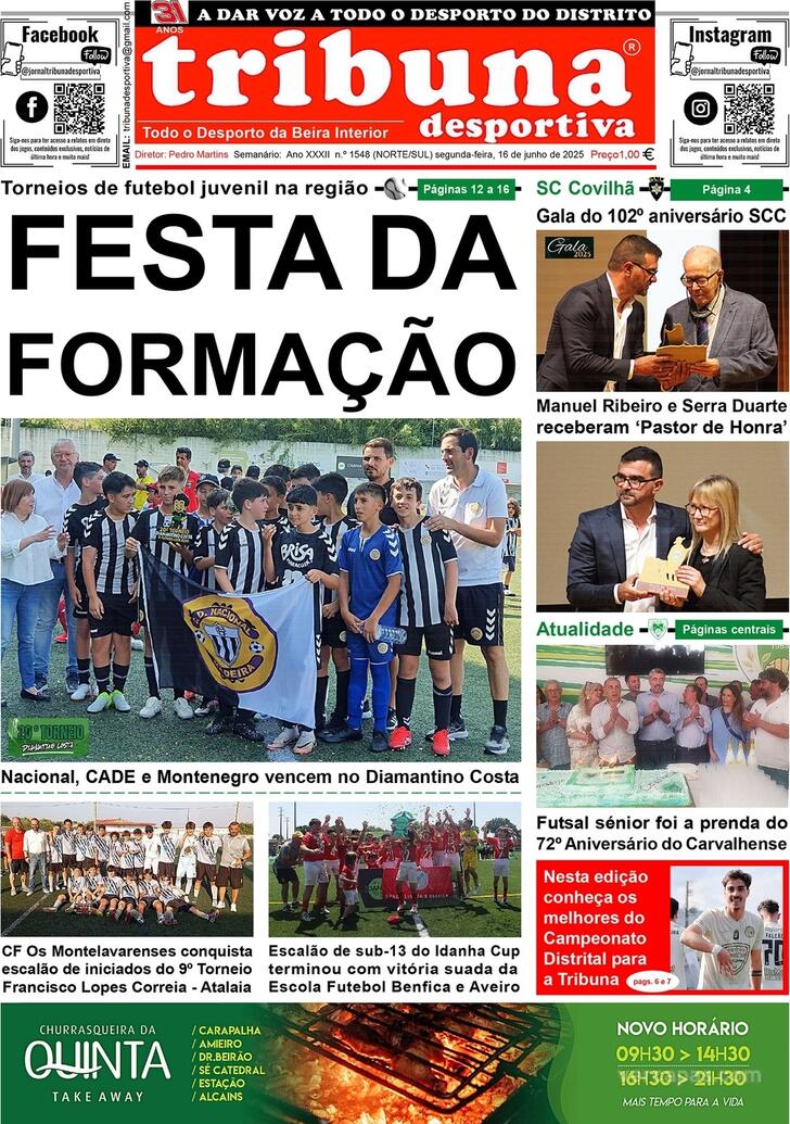 Tribuna Desportiva