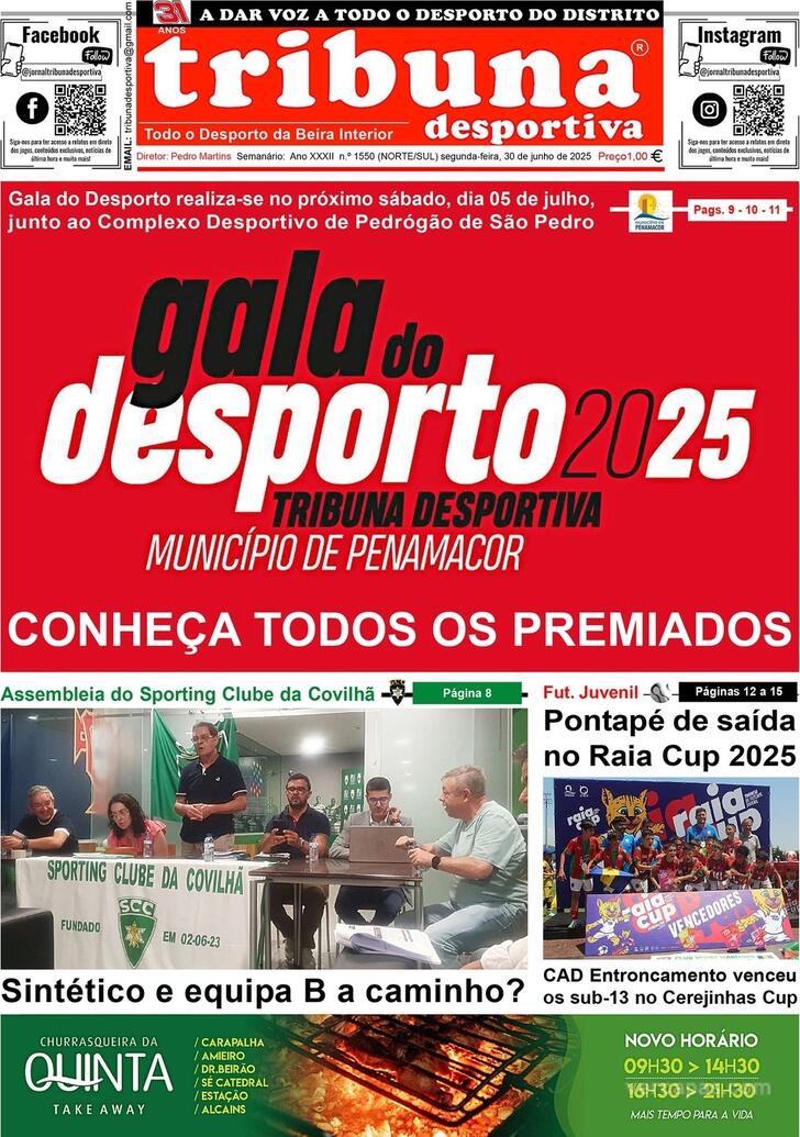 Tribuna Desportiva