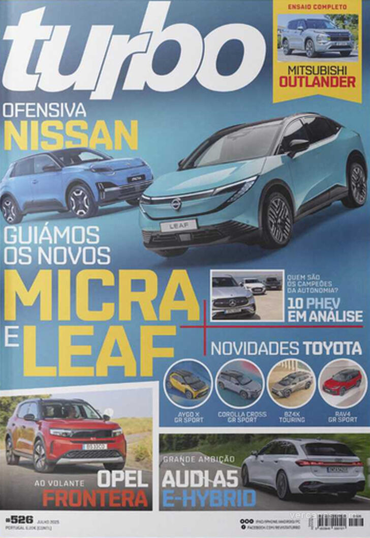 Capa Turbo - 2025-07-01