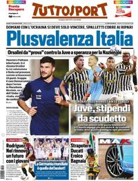 Tuttosport - 2023-09-11