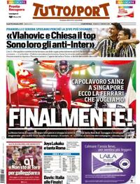 Tuttosport - 2023-09-18