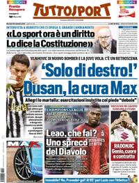 Tuttosport - 2023-09-20