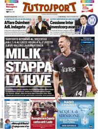 Tuttosport - 2023-09-27