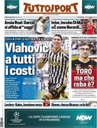 Tuttosport - 2023-10-03