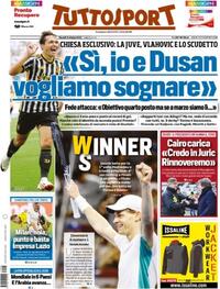 Tuttosport - 2023-10-05