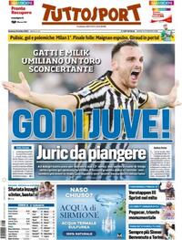 Tuttosport - 2023-10-08