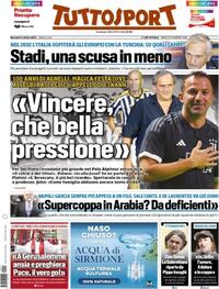 Tuttosport - 2023-10-11