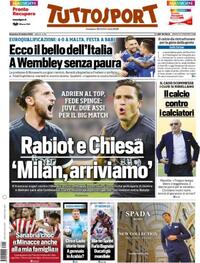 Tuttosport - 2023-10-15