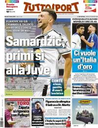 Tuttosport - 2023-10-17