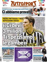 Tuttosport - 2023-10-18