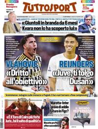 Tuttosport - 2023-10-20