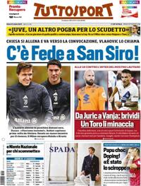 Tuttosport - 2023-10-21