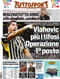 Tuttosport - 2023-10-28