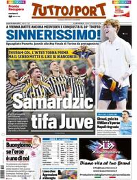 Tuttosport - 2023-10-30