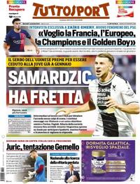 Tuttosport - 2023-11-01