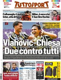 Tuttosport - 2023-11-05