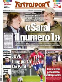 Tuttosport - 2023-11-16