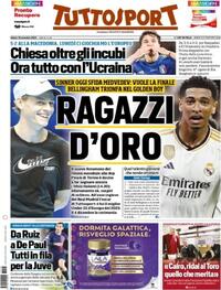 Tuttosport - 2023-11-18