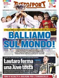 Tuttosport - 2023-11-27