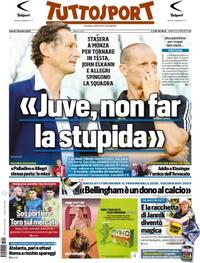 Tuttosport - 2023-12-01