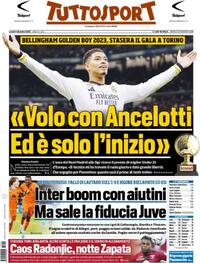 Tuttosport - 2023-12-04