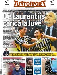 Tuttosport - 2023-12-08