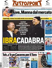 Tuttosport - 2023-12-12