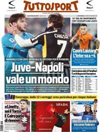 Tuttosport - 2023-12-18