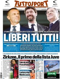 Tuttosport - 2023-12-22