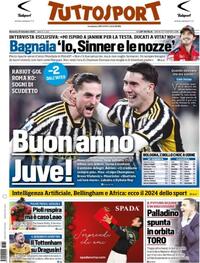 Tuttosport - 2023-12-31