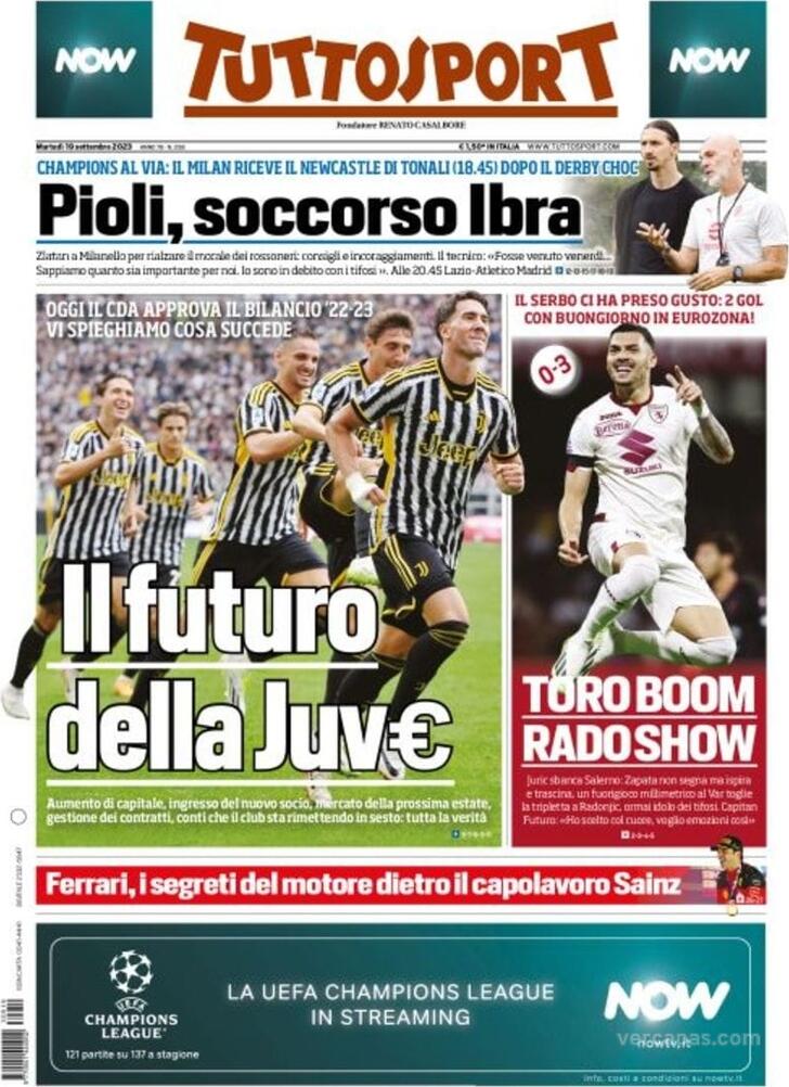 Tuttosport