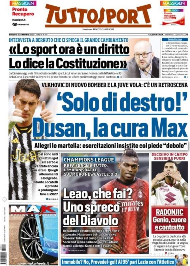 Tuttosport