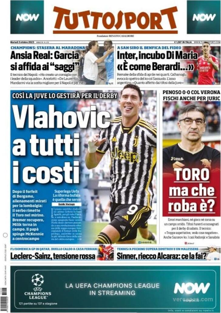 Tuttosport