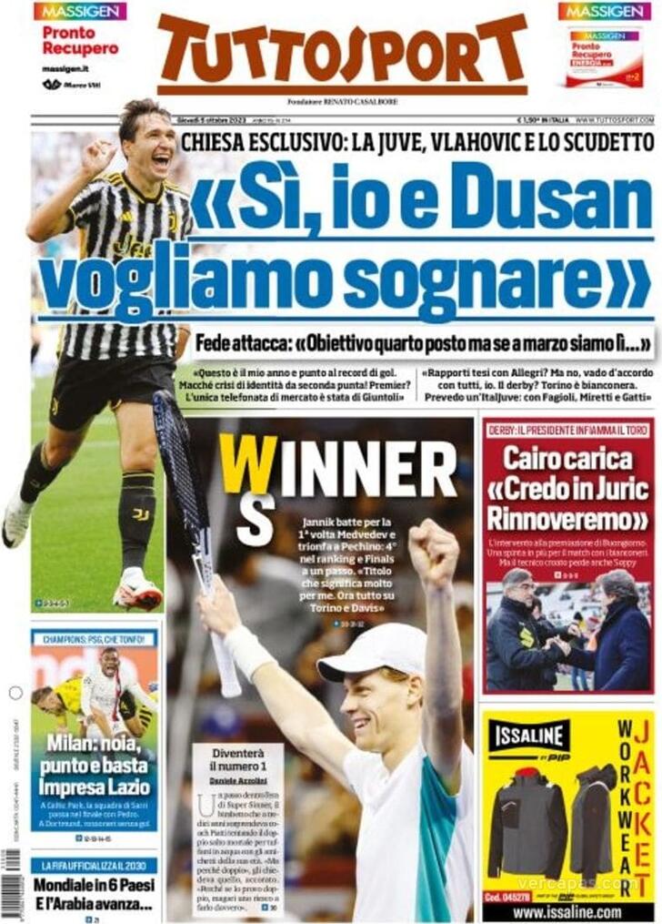 Tuttosport