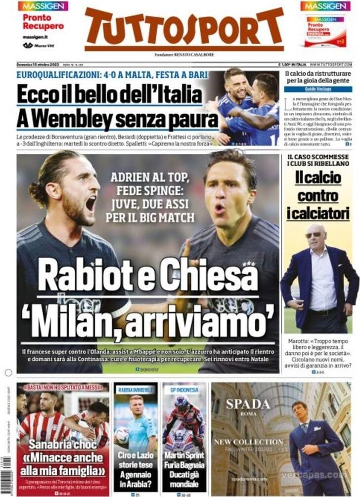 Tuttosport