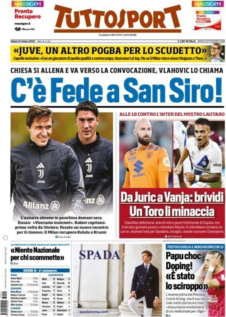 Tuttosport